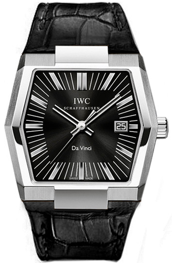 IWC Watches : IW546101 Automatic Self-wind Stainless Steel Men Watch