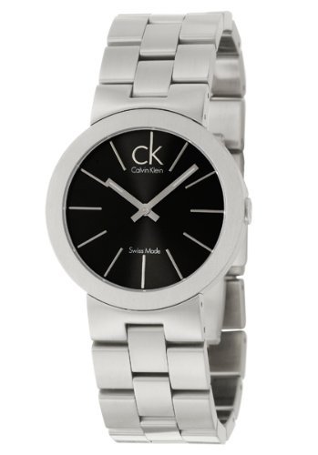Calvin Klein Watches : K0113107 Swiss Quartz Stainless Steel Women Watch