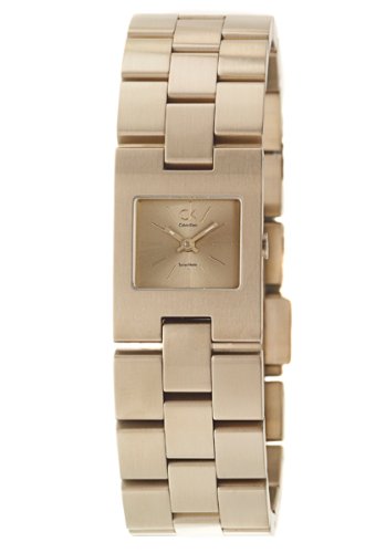 Calvin Klein Watches : K0213209 Swiss quartz Analogue Women Watch