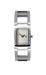 Calvin Klein Watches : K0421381 Quartz Polished Stainless Steel Women Watch