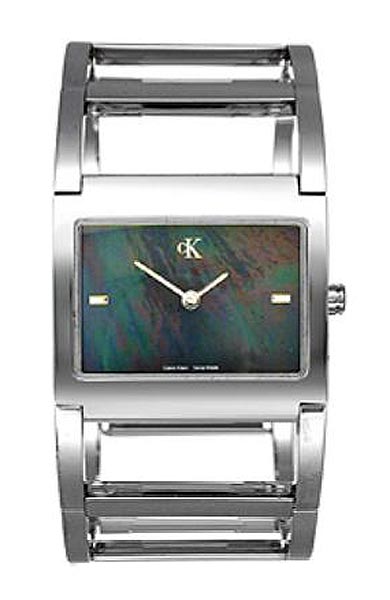 Calvin Klein Watches : K0428183 Stainless Steel Band Dress XL Women Watch