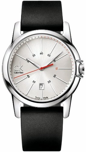 Calvin Klein Watches : K0A21120 Swiss quartz Stainlessteel Men Watch