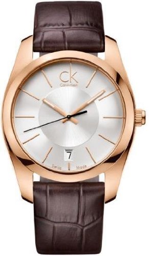 Calvin Klein Watches : K0K21620 Quartz Analogue Men Watch