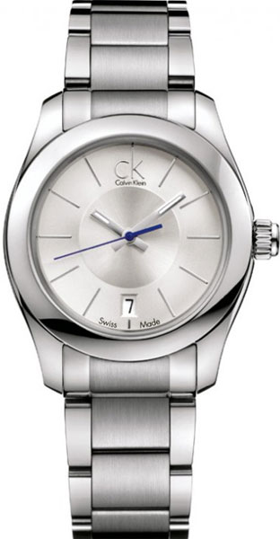 Calvin Klein Watches : K0K23120 30 M Silver Dial Women Watch