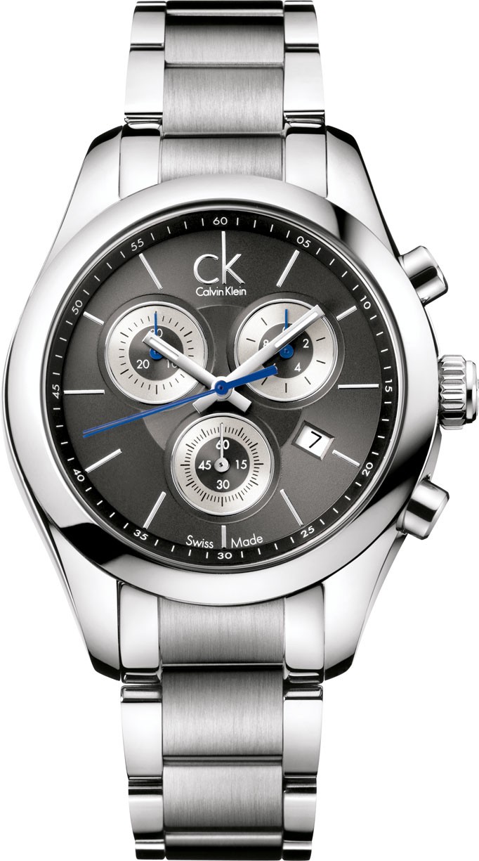 Calvin Klein Watches : K0K28107 Quartz Chronograph Date Women Watch