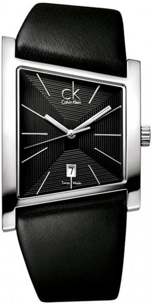 Calvin Klein Watches : K0Q21107 30 M Quartz Movement Unisex Watch
