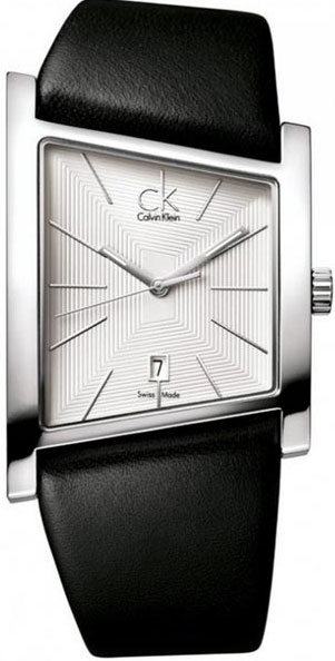 Calvin Klein Watches : K0Q21120 30 M Quartz Movement Unisex Watch