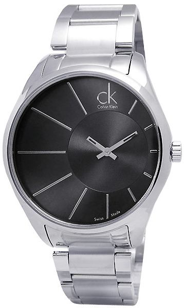 Calvin Klein Watches : K0S21108 Swiss Quartz Analogue Men Watch
