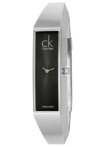 Calvin Klein Watches : K1L22102 Quartz Analog Rectangle Women Watch