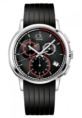 Calvin Klein Watches : K1V27704 50 Meters Water Resistant Stainlessteel Men Watch