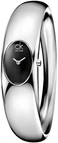 Calvin Klein Watches : K1Y22102 Swiss quartz Stainlessteel Women Watch