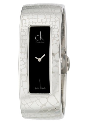 Calvin Klein Watches : K2024107 Swiss quartz Stainlessteel Women Watch