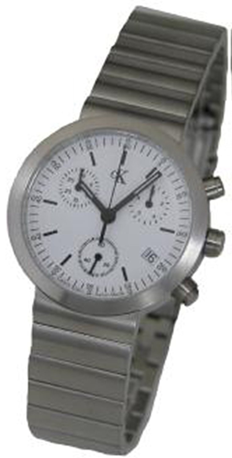 Calvin Klein Watches : K2191.12 Chronograph Dial Color