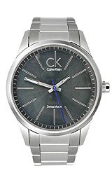 Calvin Klein Watches : K2241107 Quartz Stainless Steel Men Watch