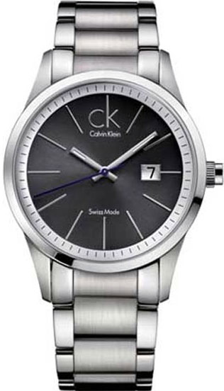 Calvin Klein Watches : K2246107 Stainless Steel Quartz Men Watch