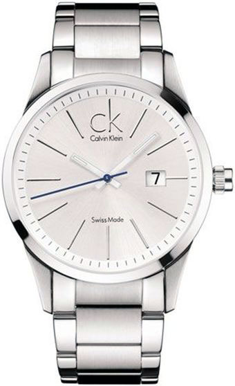 Calvin Klein Watches : K2246120 Stainless Steel Quartz Men Watch