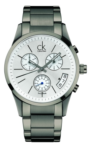 Calvin Klein Watches : K2247620 Quartz Chronograph Men Watch