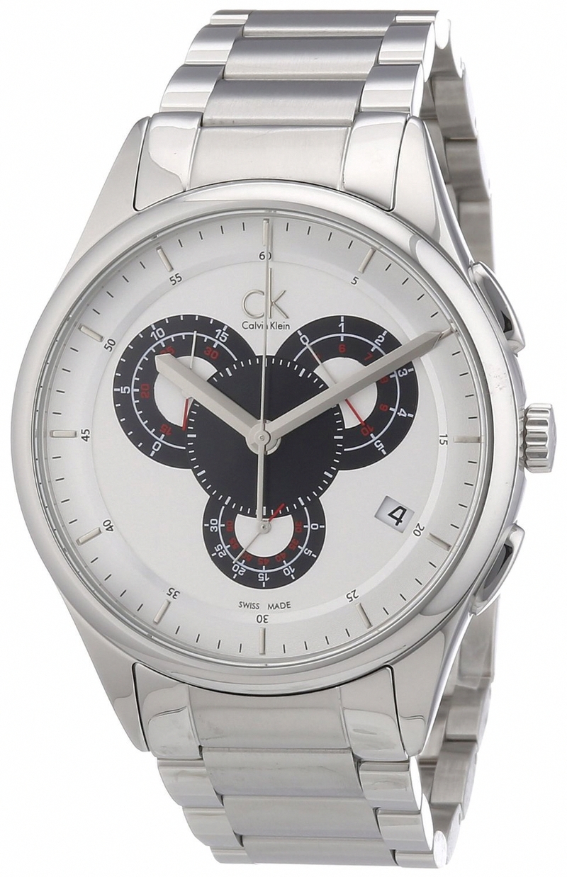 Calvin Klein Watches : K2A27185 Quartz Chronograph Date Men Watch
