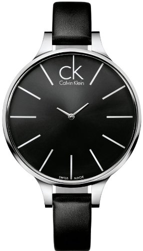 Calvin Klein Watches : K2B23102 Swiss quartz Stainlessteel Women Watch