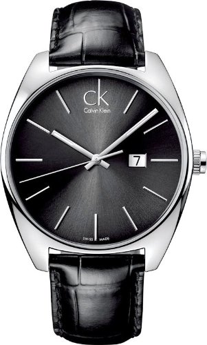 Calvin Klein Watches : K2F21107 Quartz Analogue Men Watch