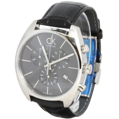 Calvin Klein Watches : K2F27107 30 Meters Water Resistant Stainlessteel Men Watch