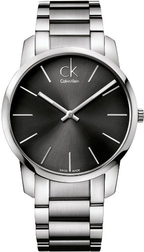 Calvin Klein Watches : K2G21161 Swiss quartz Stainlessteel Men Watch