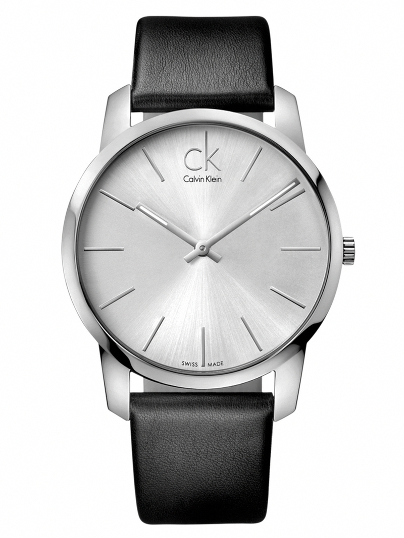 Calvin Klein Watches : K2G211C6 Quartz Analog Men Watch