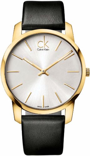 Calvin Klein Watches : K2G21520 Swiss quartz Metal Men Watch