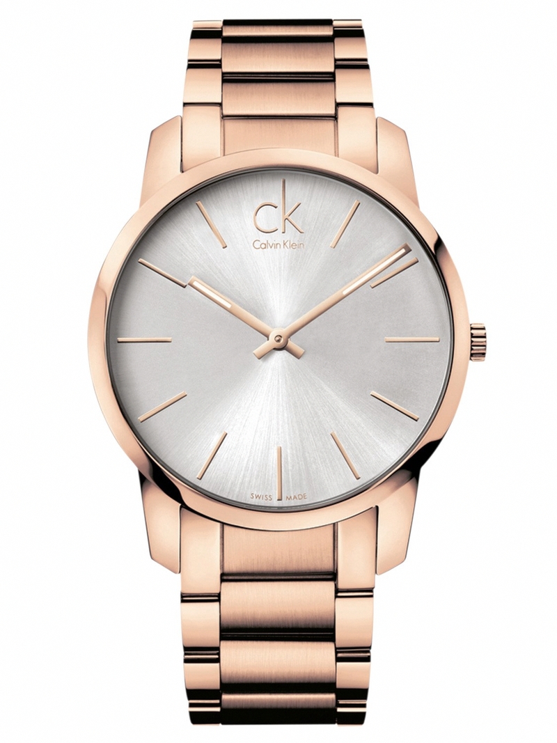Calvin Klein Watches : K2G21646 Quartz Analog Stainless Steel Men Watch