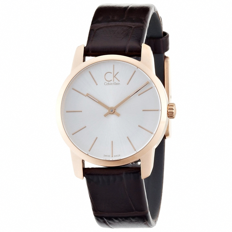 Calvin Klein Watches : K2G23620 Quartz Gold Tone Women Watch