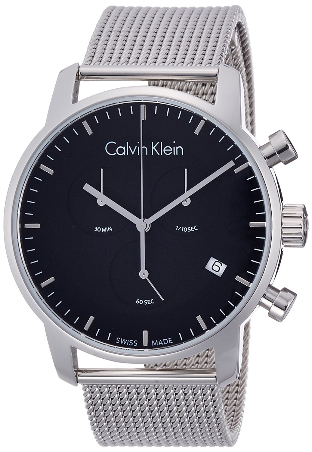 Calvin Klein Watches : K2G27121 Quartz Dial Colour