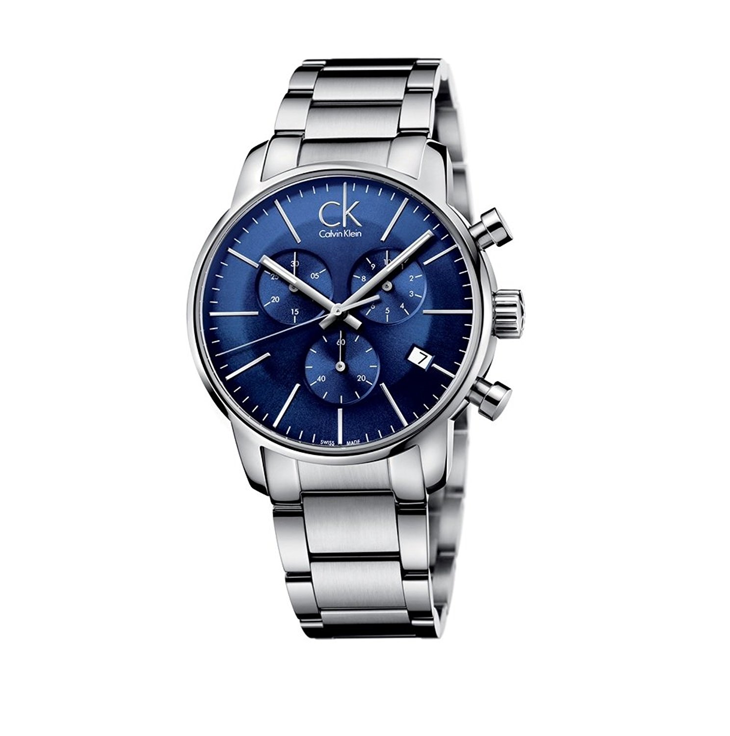 Calvin Klein Watches : K2G2714N Quartz Movement Dial Color