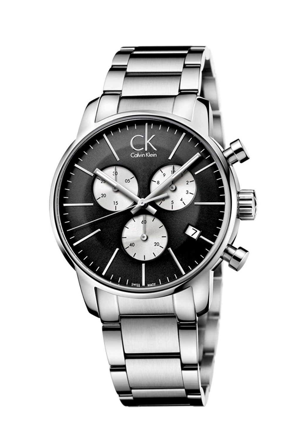 Calvin Klein Watches : K2G2714X Analog Dial Color