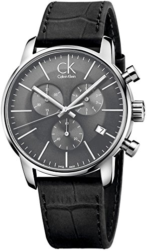 Calvin Klein Watches : K2G271C3 Quartz Dial Color