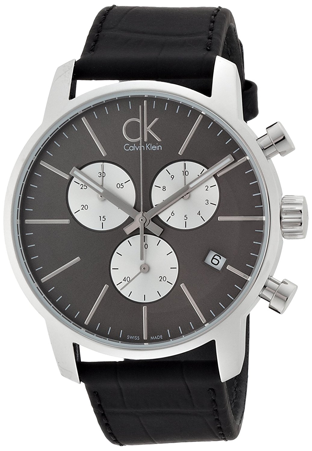 Calvin Klein Watches : K2G271CX Swiss Quartz Dial Color