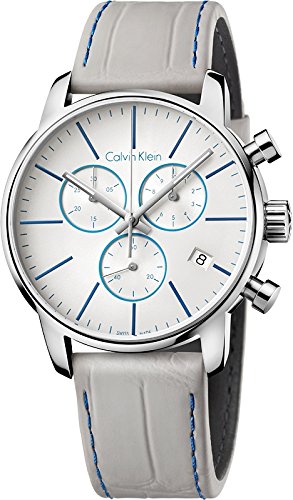 Calvin Klein Watches : K2G271Q4 Analog Quartz Dial Color