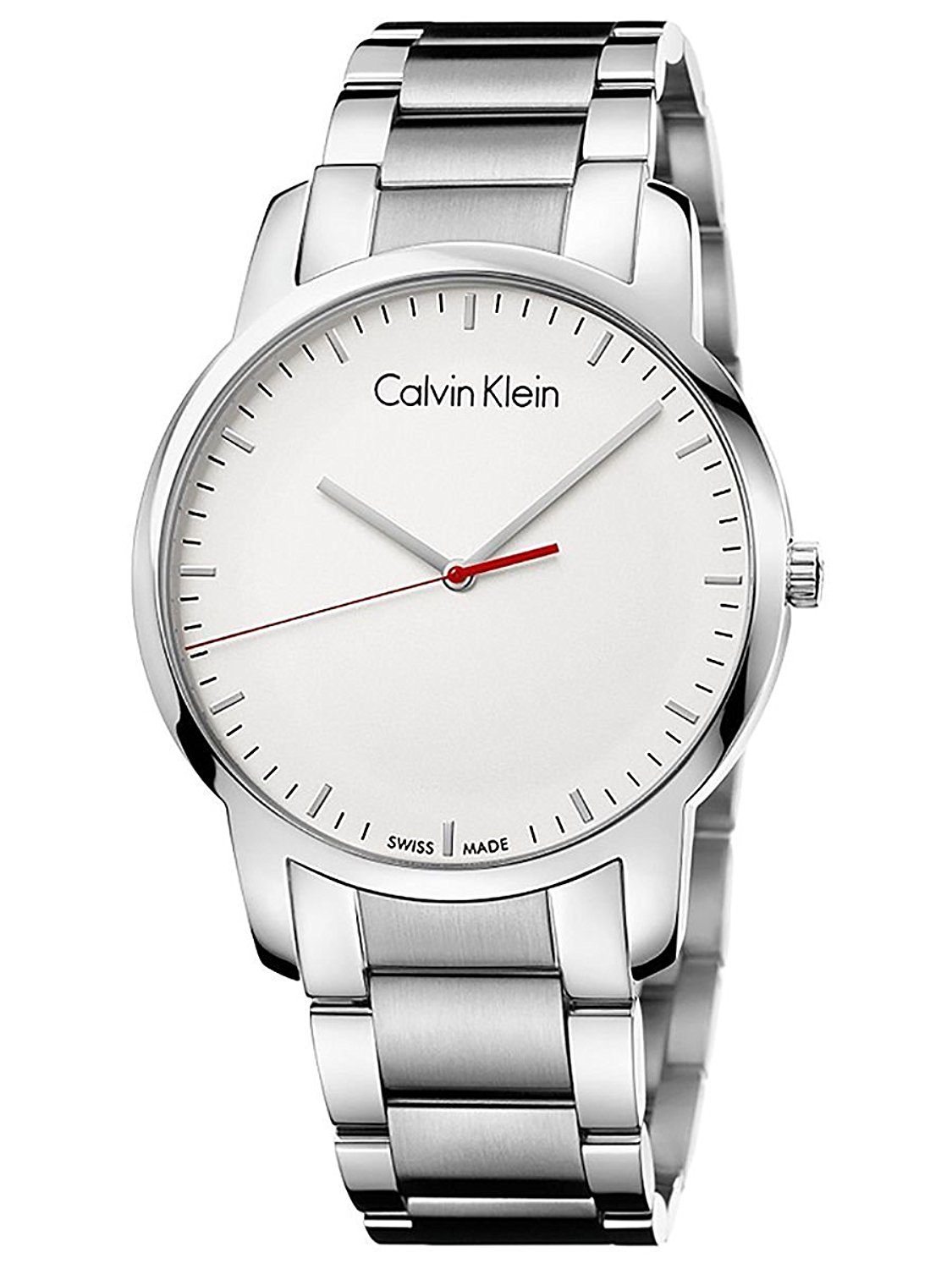 Calvin Klein Watches : K2G2G1Z6 Swiss Quartz Battery Dial Color