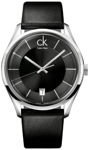 Calvin Klein Watches : K2H21102 Quartz Date Men Watch