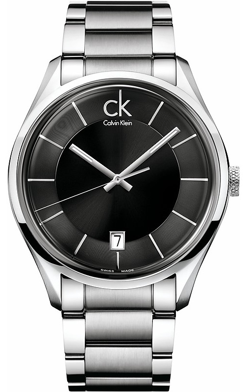 Calvin Klein Watches : K2H21104 Quartz Date Men Watch