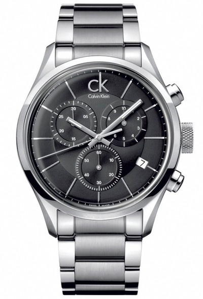 Calvin Klein Watches : K2H27104 Quartz Chronograph Men Watch
