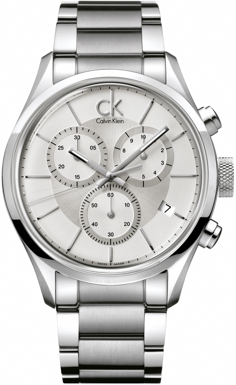 Calvin Klein Watches : K2H27126 Quartz Chronograph Men Watch