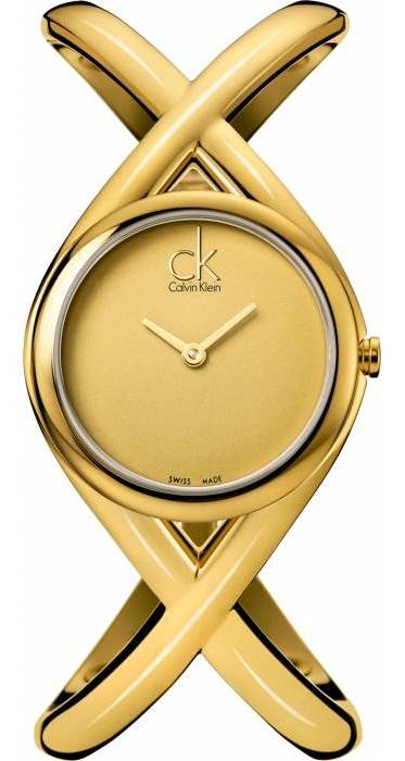 Calvin Klein Watches : K2L23509 Quartz Small Size Women Watch