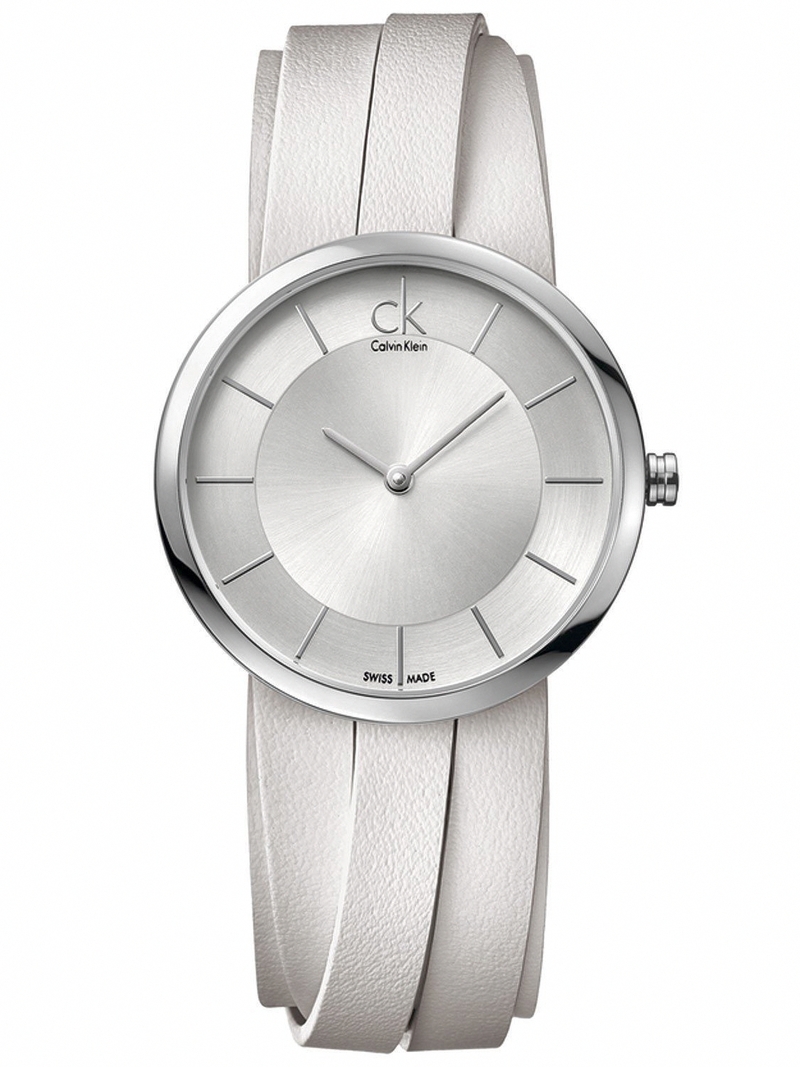 Calvin Klein Watches : K2R2S1K6 Quartz Stainless Steel Women Watch