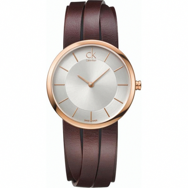 Calvin Klein Watches : K2R2S6G6 Quartz Gold Tone Men Watch