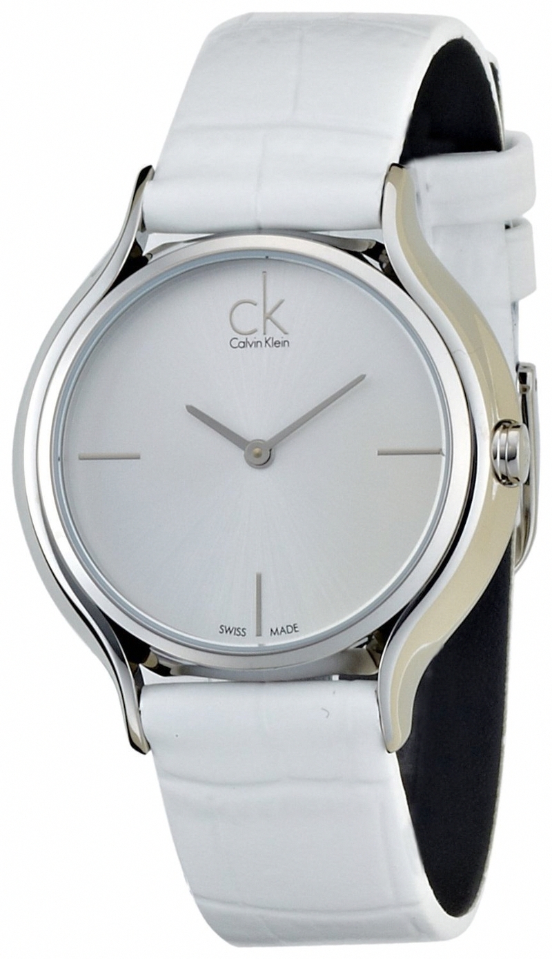 Calvin Klein Watches : K2U231K6 Quartz Stainless Steel Women Watch