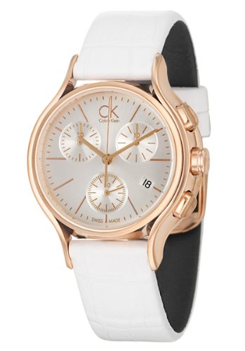 Calvin Klein Watches : K2U296L6 Quartz Chronograph Date Women Watch