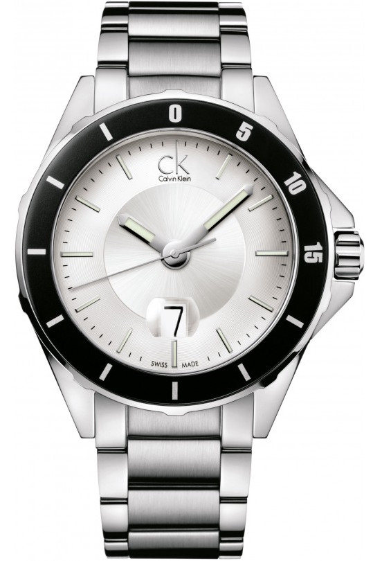 Calvin Klein Watches : K2W21X46 Quartz Date Men Watch