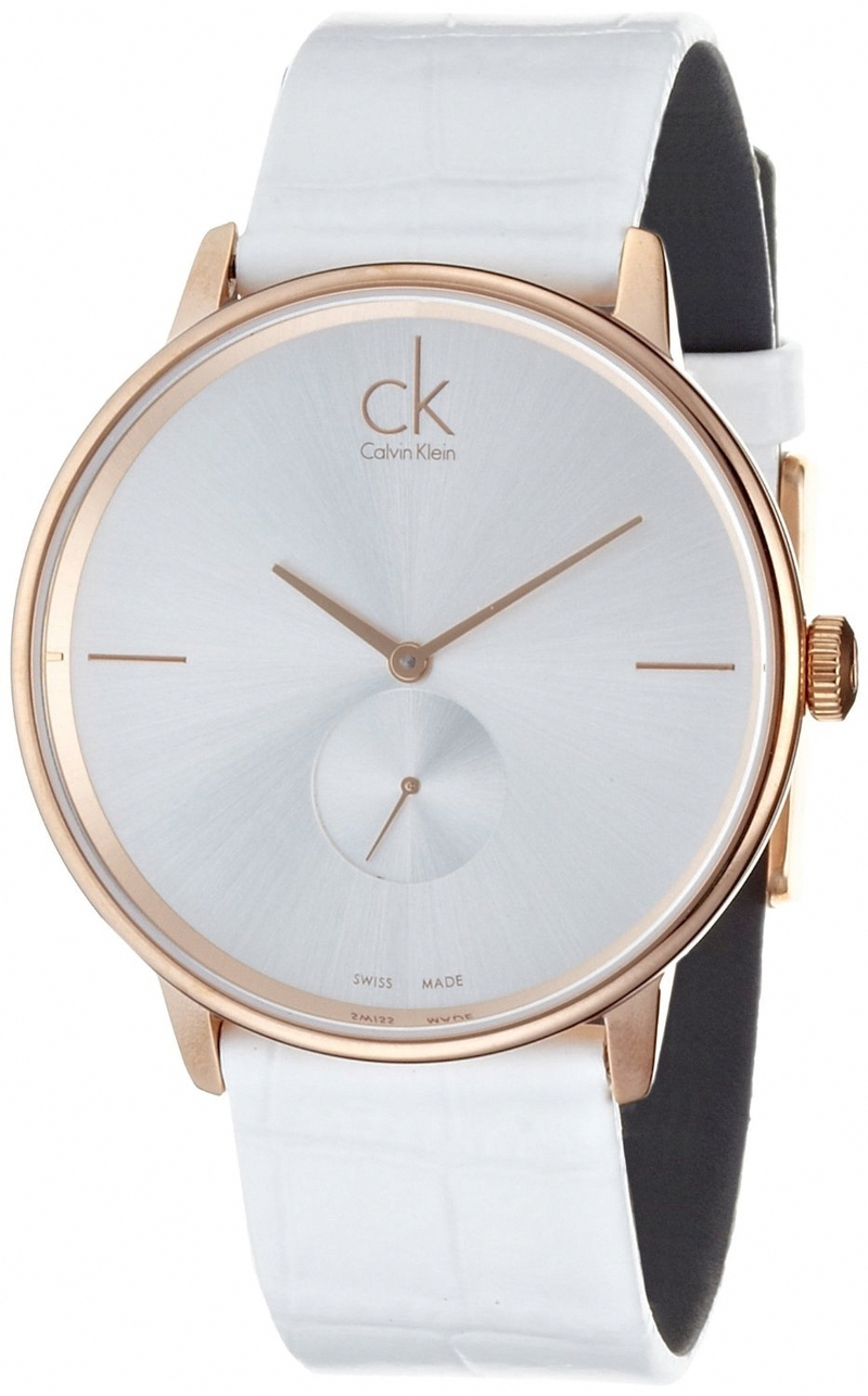 Calvin Klein Watches : K2Y216K6 Quartz Gold Tone Men Watch