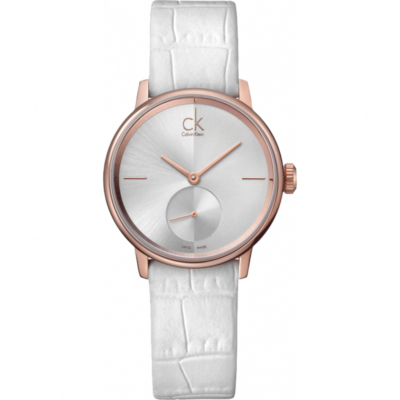 Calvin Klein Watches : K2Y236K6 Quartz Gold Tone Women Watch