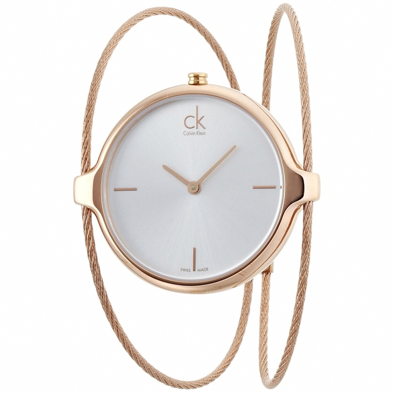 Calvin Klein Watches : K2Z2S616 Quartz Small Size Women Watch